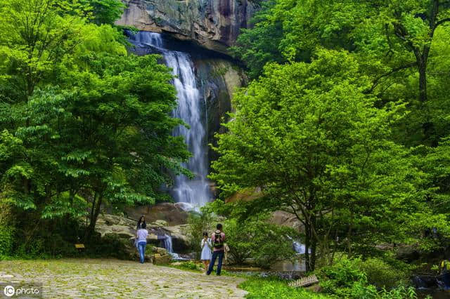 成都周围风景还不错的天台山