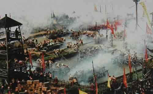 探访中国历史上八大著名古战场