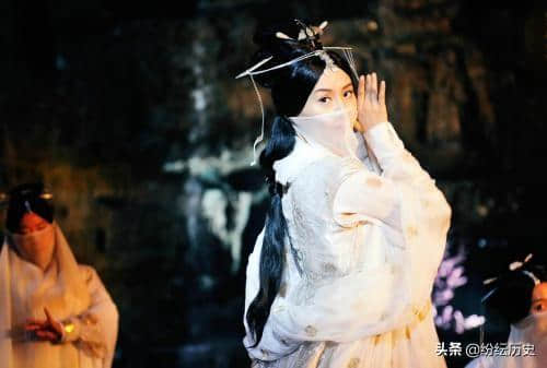 汉武帝记了一辈子，深宫白莲花，真实的李夫人才是刘彻的白月光