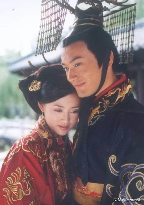 汉武帝记了一辈子，深宫白莲花，真实的李夫人才是刘彻的白月光