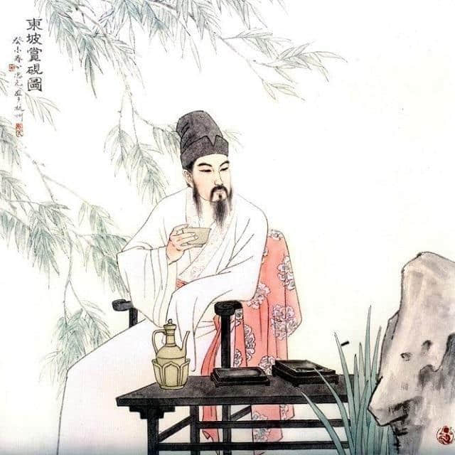 苏轼被贬岭南乃是当朝宰相借刀杀人，没成想东坡找到精神家园