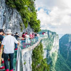 张家界天门山怎么玩？这篇攻略很全面