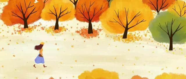 深秋，我们来欣赏关于秋天的古诗词