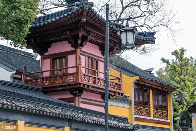 国内旅游：苏州“寒山寺”——诗中的悠然庙宇
