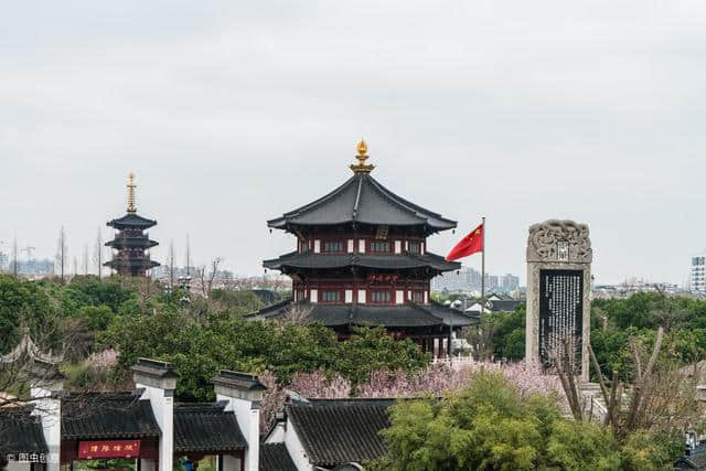 国内旅游：苏州“寒山寺”——诗中的悠然庙宇