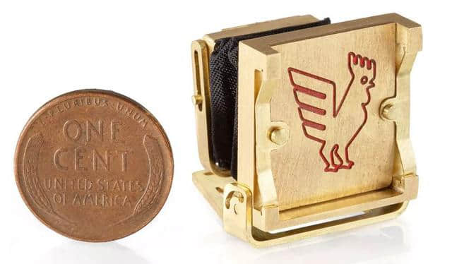 「一周影像资讯」相机迷制作出世界上最小胶片相机；蜷川实花执导电影《人间失格》九月上映