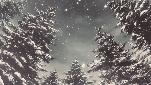 一起在最美的雪景里，遇见最美的诗意吧
