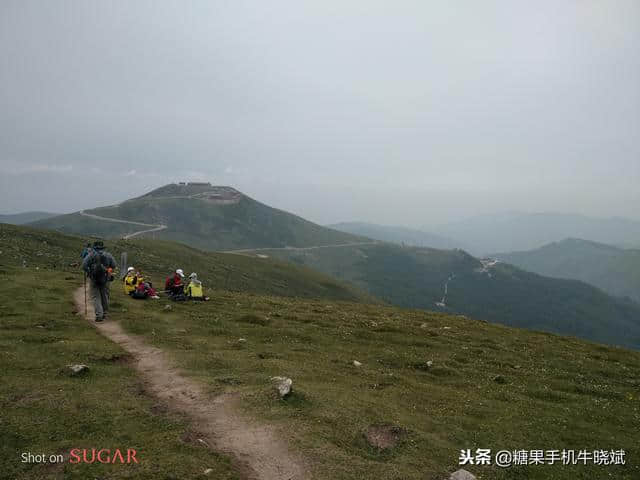 徒步大朝台之三：西来寺请八功德水