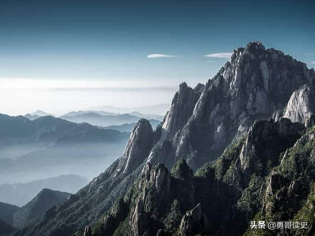 泰山海拔不到两千米高 凭什么成为五岳之首？