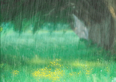 谷雨时节丨雨落成诗，陪孩子一起品读这8首雨的诗词