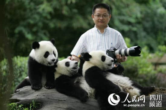 四川省人大代表张志和：统筹推进四川大熊猫保护科研和文化旅游品牌打造工作