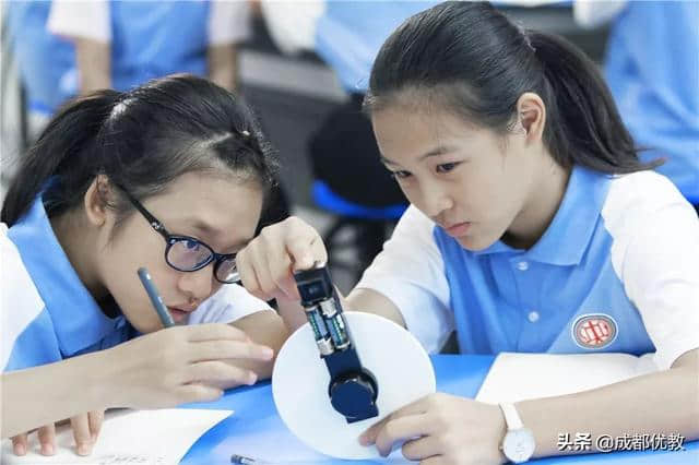 “海阔凭鱼跃，天高任鸟飞”，双中实验为新同学们送上“迎新诗”