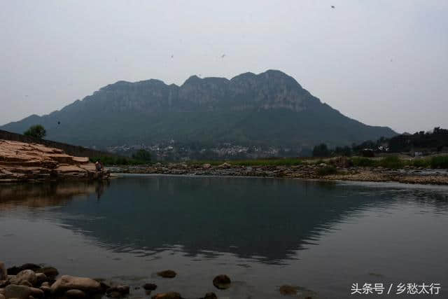 战国时期，漳河边的这个小村是赵武灵王避暑的夏宫