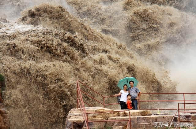 漳河之水天上来