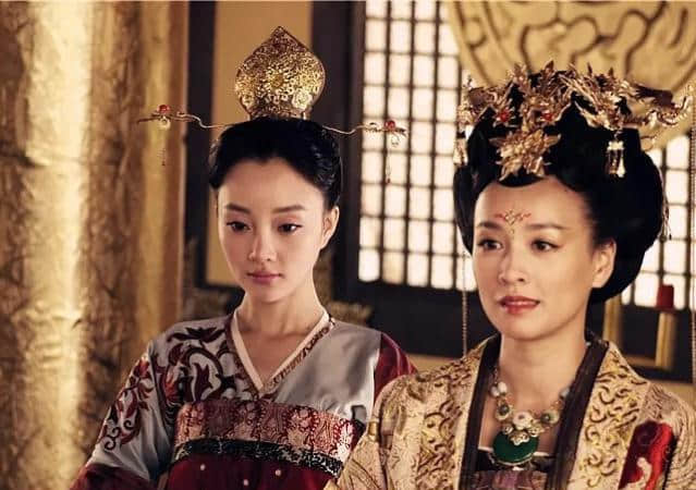 汉朝第一美人赵飞燕，整个后宫都能斗，为何斗不过自己亲妹妹？