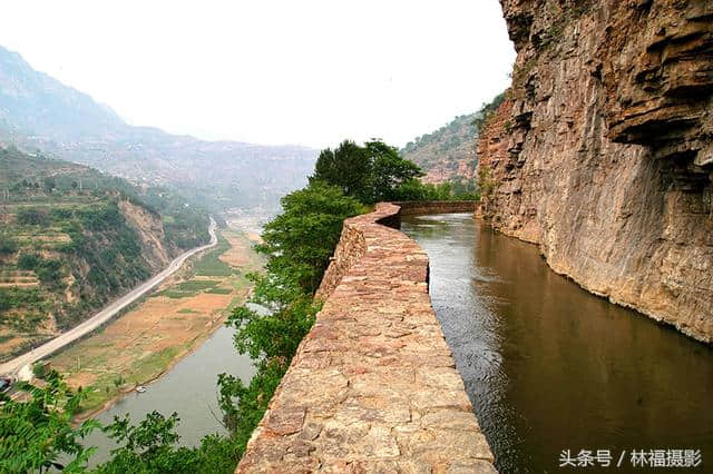 林州河流之漳河