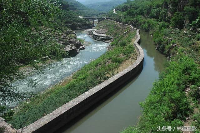 林州河流之漳河