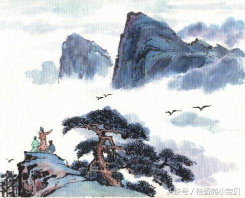 中小学古文诗词赏析系列之十三：题西林壁——苏轼