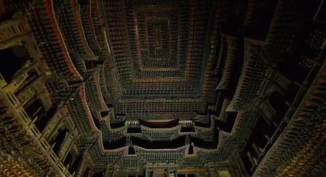 这是西安最神秘的天宫楼阁，躲过无数劫数，简直鬼斧神工