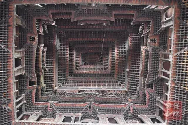 这是西安最神秘的天宫楼阁，躲过无数劫数，简直鬼斧神工