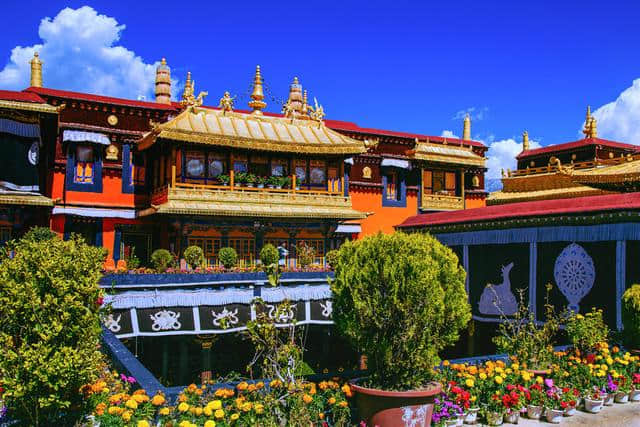 藏族吉祥天母节丨许一生幸福，求一世姻缘