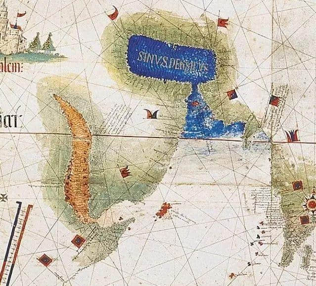 葡萄牙帝国的海上花列传（1）｜左图右史