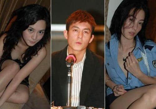 台湾跨境卖淫案天王女神中枪 为何娱乐圈性丑闻愈演愈烈