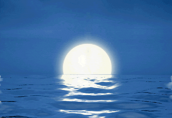 海上生明月，天涯共此时，唐诗意境之美，皆在这两句古诗之中
