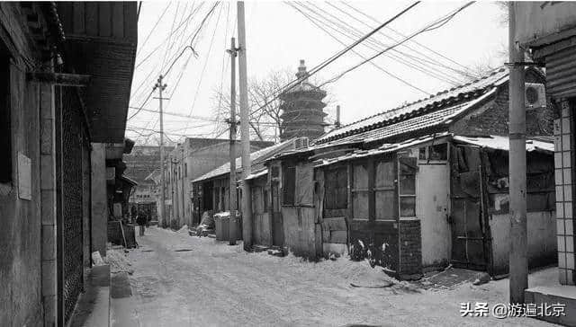 西城的这条胡同，始于元代有700多年历史：见证了京城的兴衰