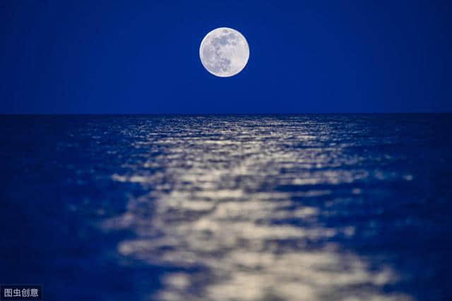 带娃读古诗：海上生明月，天涯共此时