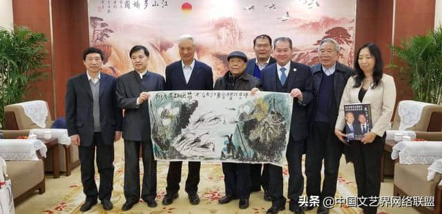 张文祥在京出席《商业文化》杂志社全国理事会启动仪式