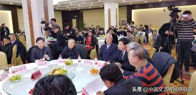 张文祥在京出席《商业文化》杂志社全国理事会启动仪式