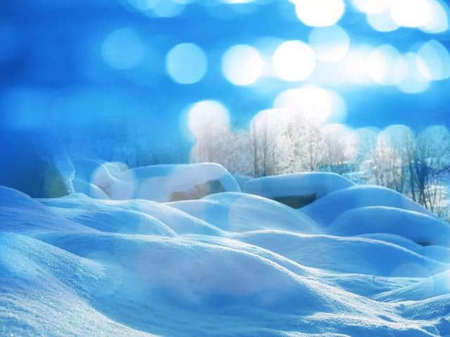 17首关于冬天的著名诗词，一起感受名家笔下的冬日意境！
