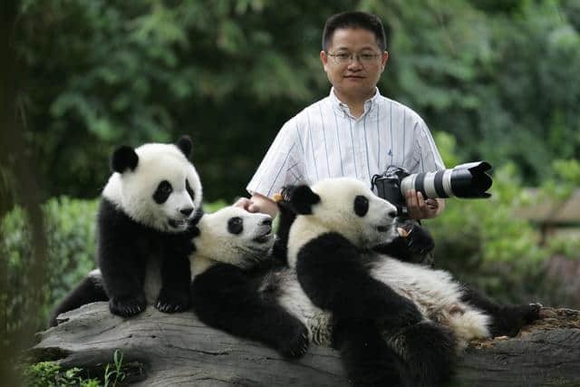 “大熊猫之父”张志和博士入选四川旅游创新突出贡献人物名单