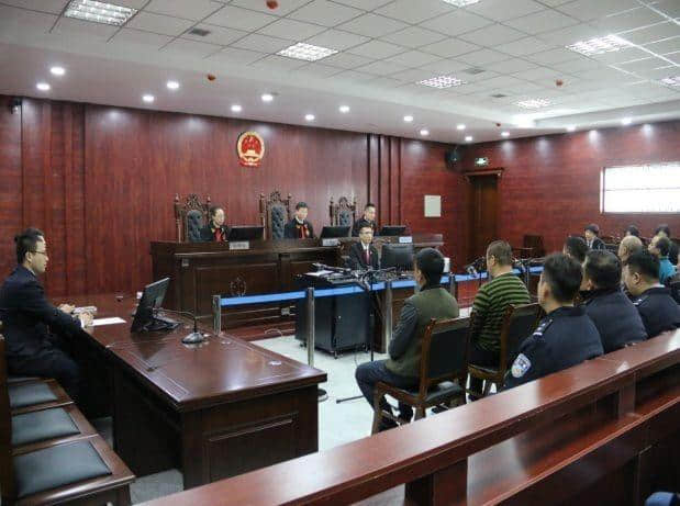 文圣区法院 公开宣判“张氏兄弟”恶势力犯罪案件