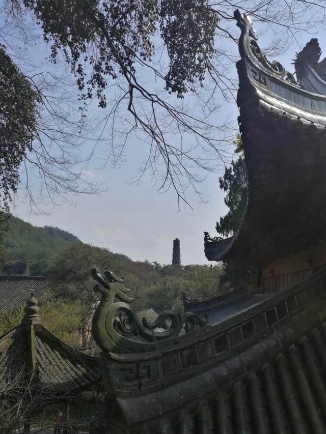 浙江的佛门圣地国清寺，被日本高僧称为祖庭，门票却只需五块钱