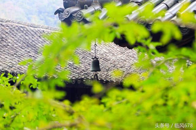 浙江天台千年古刹——国清寺免费开放，真正清修的佛门圣地