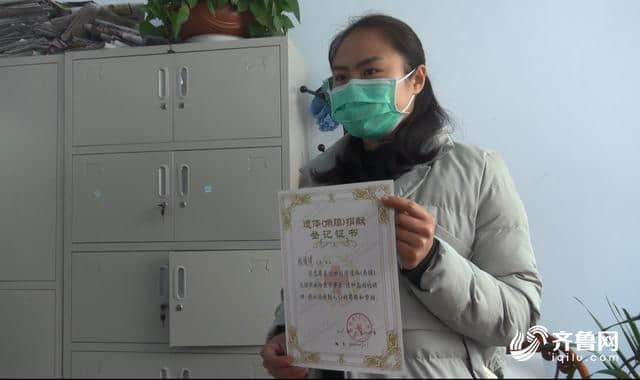 蒙阴：28岁女孩罹患肺癌晚期 她做了一个重要决定