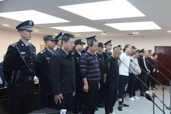 淮北张氏兄弟涉黑案判了，最高获刑25年！