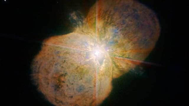 这颗恒星曾经历超级爆发！不久还将大爆炸，或波及地球！
