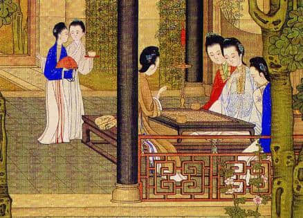 杜牧《过华清宫》：讽刺杨贵妃的昏聩生活，是唐绝句中的上乘之作