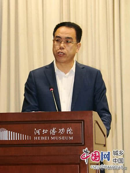 河北省文化和旅游产业协会召开第三届第一次会员代表大会