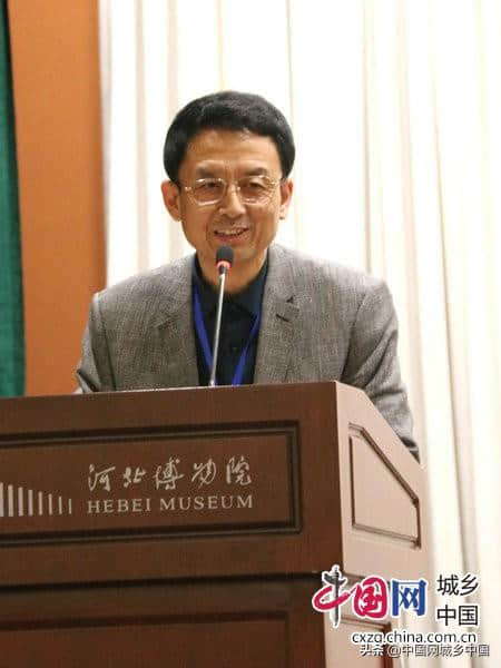 河北省文化和旅游产业协会召开第三届第一次会员代表大会
