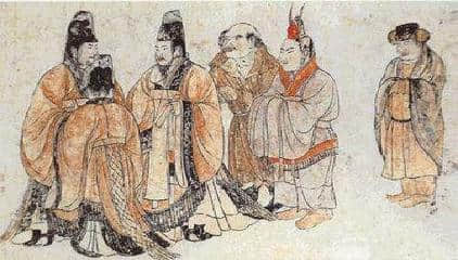 唐朝最诡异的谈判专家，算杀吐蕃军神，冻死突厥酋长！