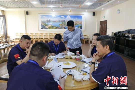 第九届全国海鲜烹饪技能大赛在福建晋江举行