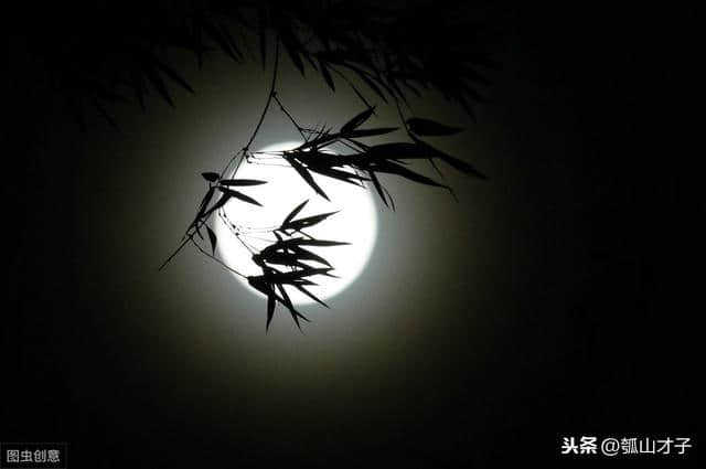 瓠山才子诗词：「桂枝香」中秋望月