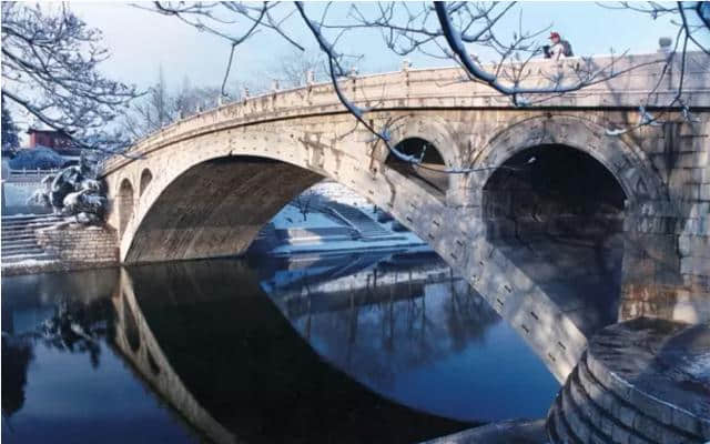 国博—“安济桥与三位名人”