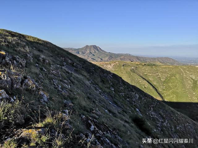 探访礼泉武将山唐建陵-----原来这里埋葬着这么曲折的故事