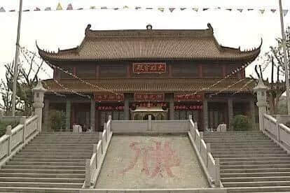 常州这座很有名的寺庙，距今已有一千多年的历史，你知道吗？