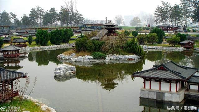 大明宫遗址公园：梦回大唐可看见遗留的诗篇？